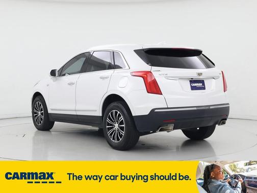 2019 Cadillac XT5