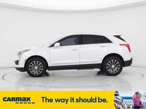 2019 Cadillac XT5