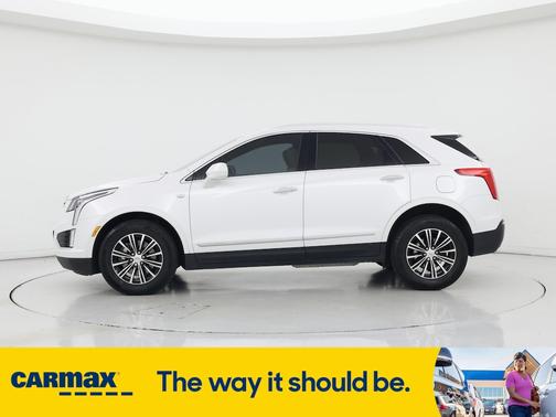 2019 Cadillac XT5