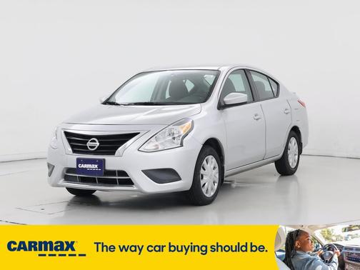 2019 Nissan Versa SV
