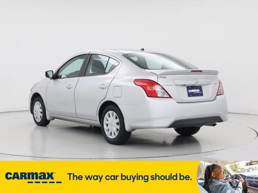 2019 Nissan Versa SV