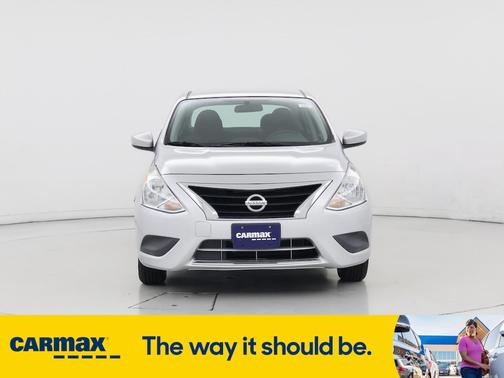 2019 Nissan Versa SV