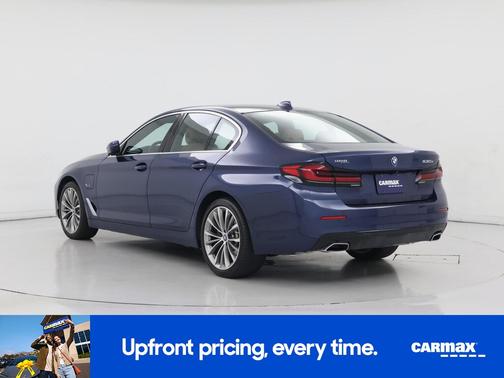 2022 BMW 530e e xDrive