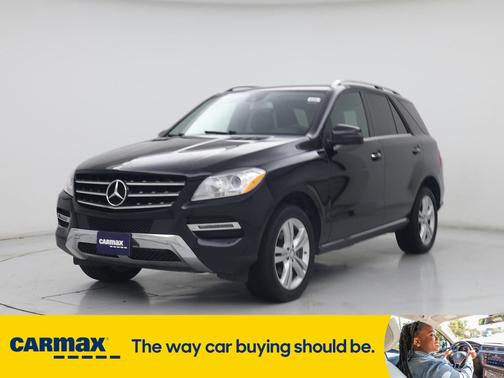 2015 Mercedes-Benz M-Class