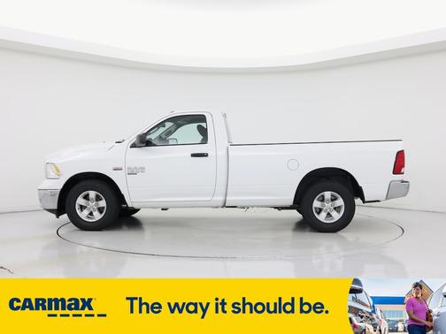 2022 RAM 1500 Classic Tradesman