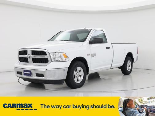 2022 RAM 1500 Classic Tradesman