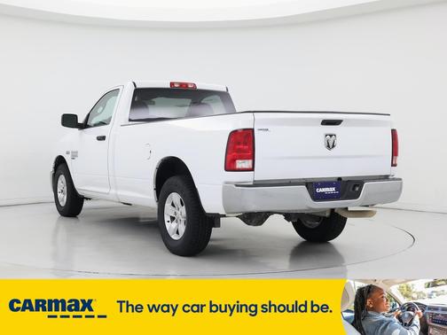 2022 RAM 1500 Classic Tradesman