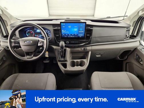 2023 Ford Transit-350 XLT