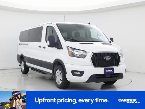 2023 Ford Transit-350 XLT