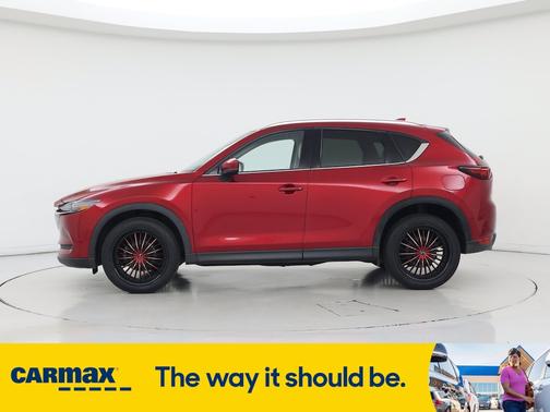 2018 Mazda CX-5 Grand Touring