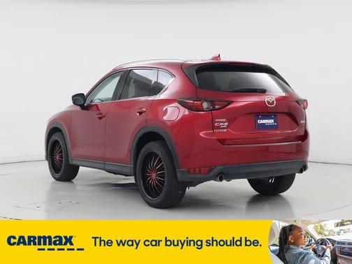 2018 Mazda CX-5 Grand Touring