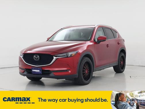 2018 Mazda CX-5 Grand Touring