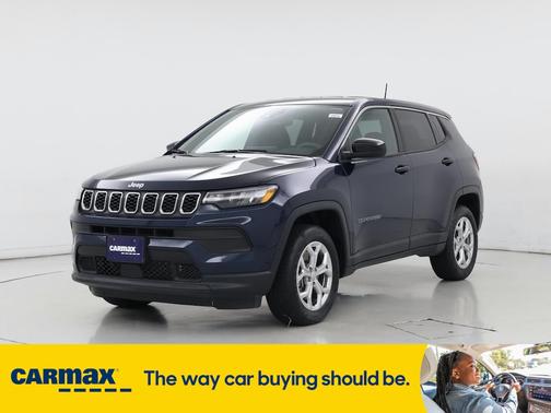2024 Jeep Compass Sport