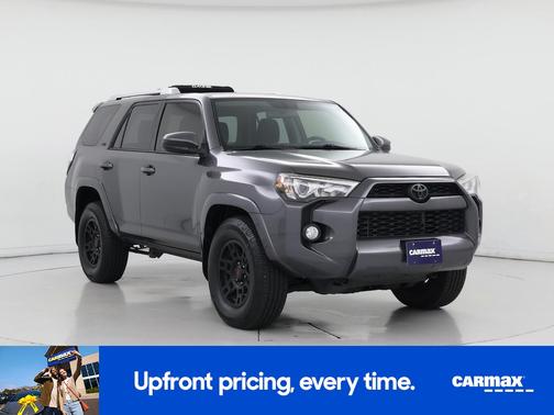 2016 Toyota 4Runner SR5