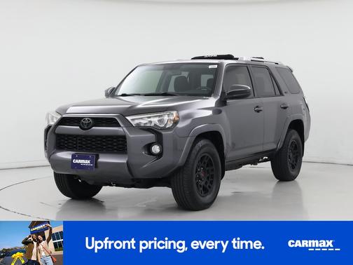 2016 Toyota 4Runner SR5