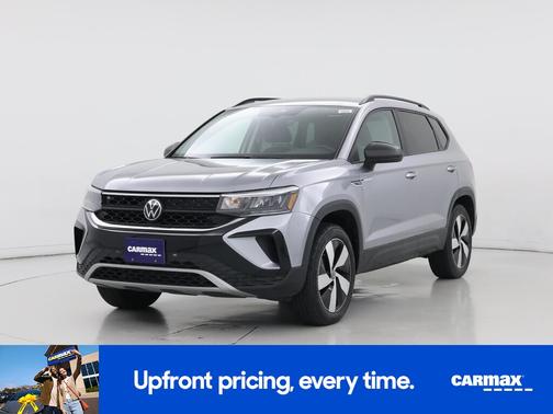 2024 Volkswagen Taos S