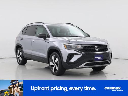2024 Volkswagen Taos S