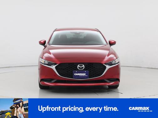 2021 Mazda Mazda3 Select