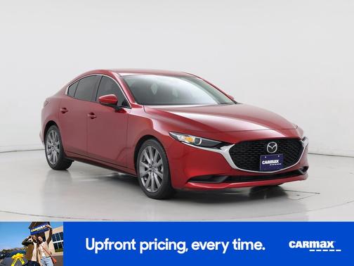 2021 Mazda Mazda3 Select