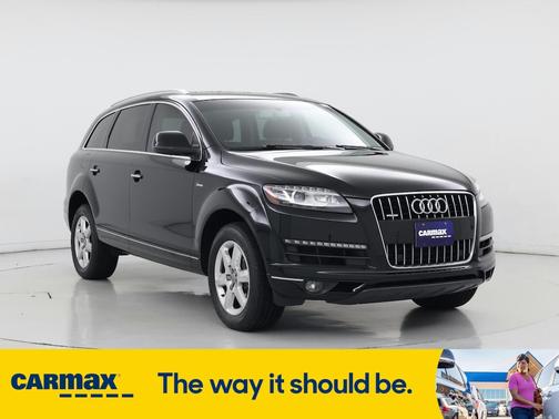 2015 Audi Q7 Premium