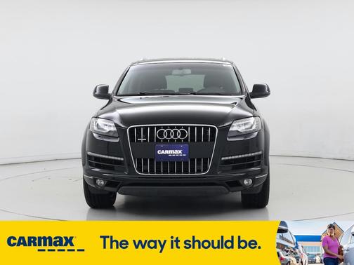 2015 Audi Q7 Premium