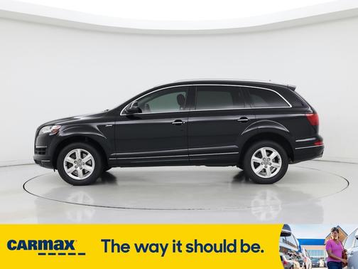 2015 Audi Q7 Premium