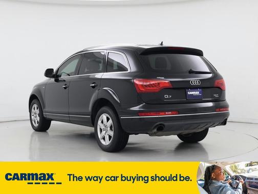 2015 Audi Q7 Premium