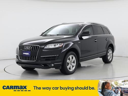 2015 Audi Q7 Premium