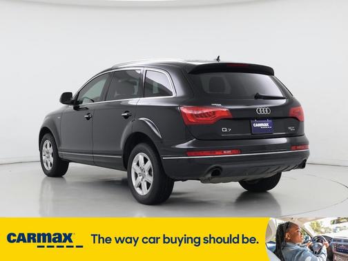 2015 Audi Q7 Premium