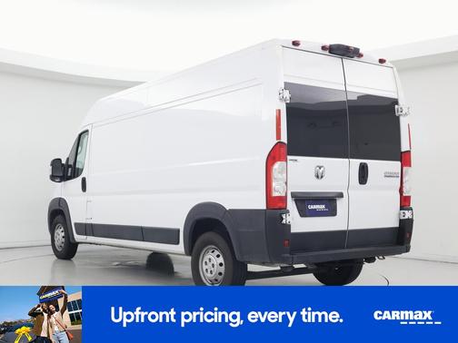 White 2023 RAM ProMaster 2500