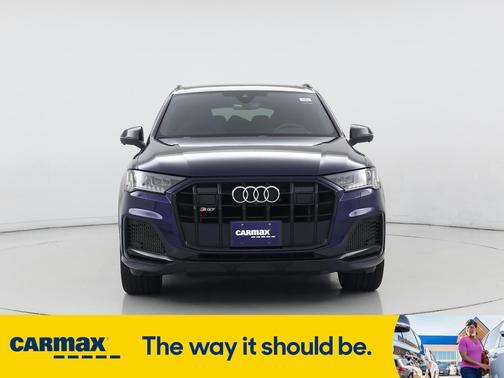 2023 Audi SQ7 Prestige