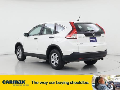 2013 Honda CR-V LX