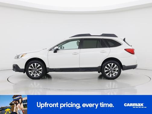 2015 Subaru Outback Limited