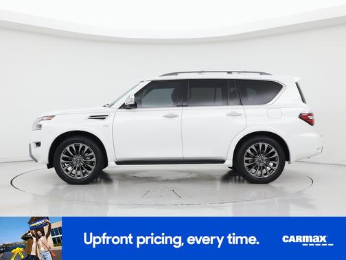 2022 Nissan Armada Platinum