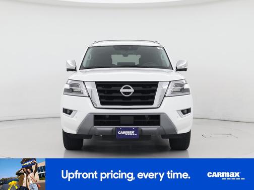 2022 Nissan Armada Platinum