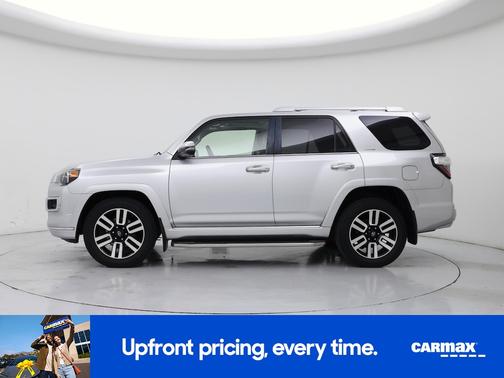 2020 Toyota 4Runner Limited