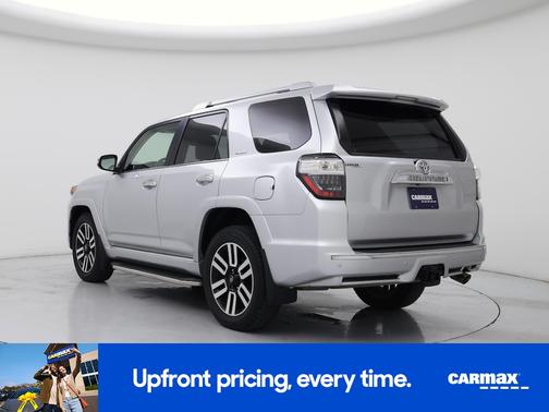 2020 Toyota 4Runner Limited