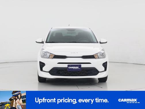2022 Kia Rio LX