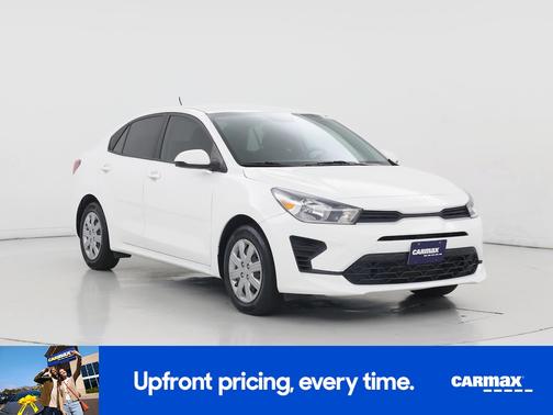 2022 Kia Rio LX