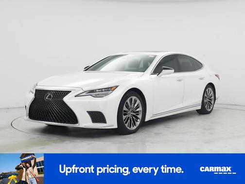 2021 Lexus LS 500 