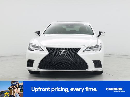 2021 Lexus LS 500 