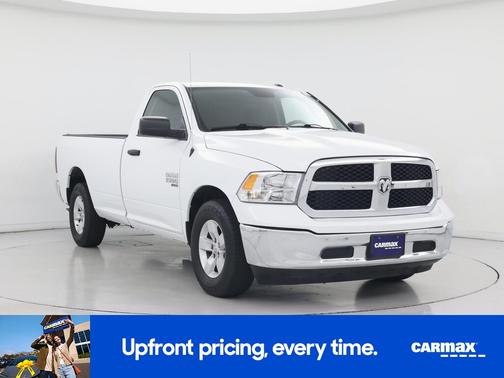 2023 RAM 1500 Classic Tradesman