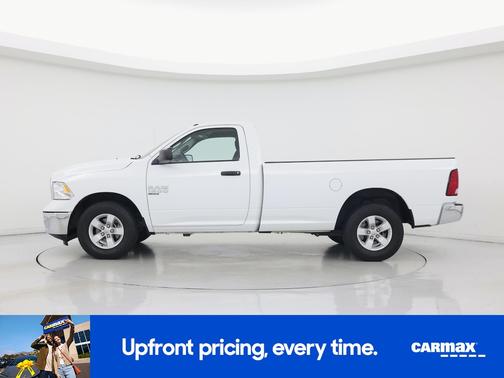 2023 RAM 1500 Classic Tradesman