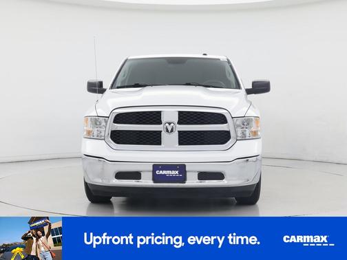 2023 RAM 1500 Classic Tradesman