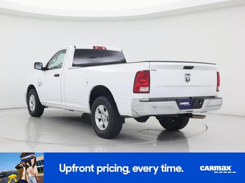 2023 RAM 1500 Classic Tradesman