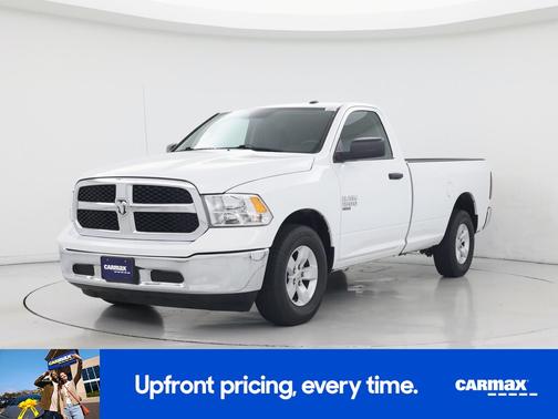 2023 RAM 1500 Classic Tradesman