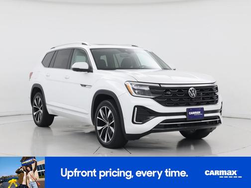 2024 Volkswagen Atlas SEL Premium R-Line