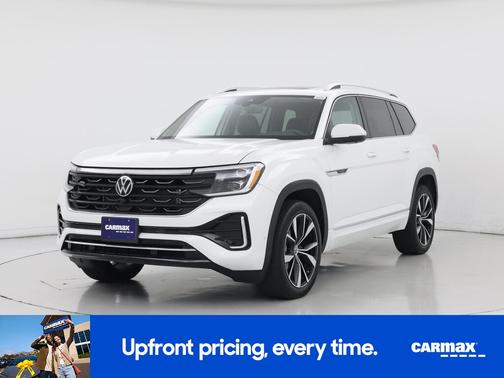2024 Volkswagen Atlas SEL Premium R-Line