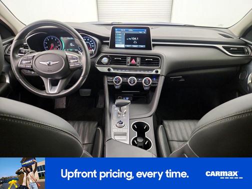 2021 Genesis G70 2.0T