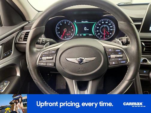 2021 Genesis G70 2.0T